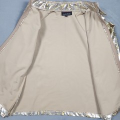 Hobby Horse Limited Edition Athena Show Jacket Womens 1X Gold Paisley USA NWT