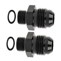 10AN Male Flare to 5/8 x 18 Male Metric Fitting Adapter 10AN to 5/8*18