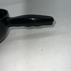 New Tough 1 Black 5 Pint Horse Feed Scoop #72-2116 FF-22