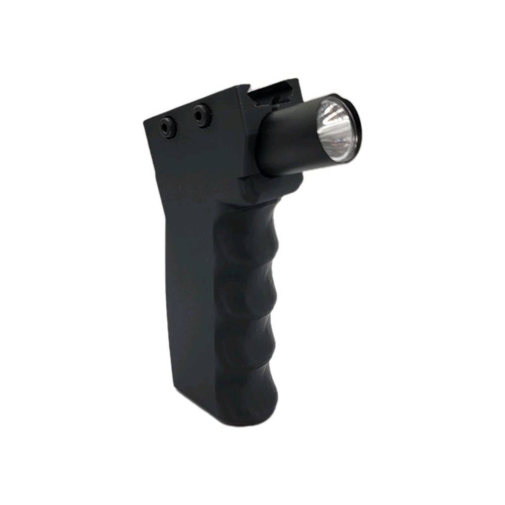 N300 Tactical Flashlight – 300 Lumen Rechargeable – Picatinny Mount Made In USA