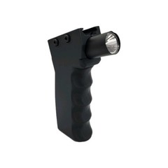 N300 Tactical Flashlight – 300 Lumen Rechargeable – Picatinny Mount Made In USA