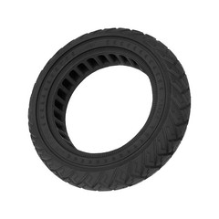 9.5×2.5 Off-road Solid Tire for NIU KQI3 Electric Scooter Replacement Parts – US