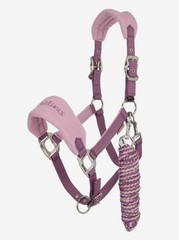 LeMieux Vogue Headcollar & Leadrope