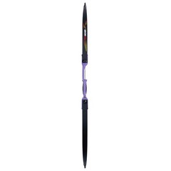 56″ Takedown Recurve Bow 18-50lbs For Right Hand Archery Hunting Shooting Target