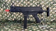 Double Eagle DRP9 AEG M931A Falcon 3.0 FCU LiPo Package Airsoft Electric Gun