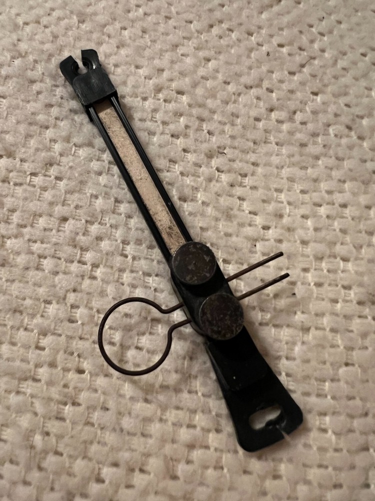 Vintage Archery Long or Recurve Bow Archery Sight 5.25″