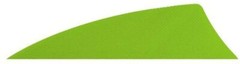 GATEWAY 2″ Razor Feathers,Right Wing 12 pk Tre Bark New