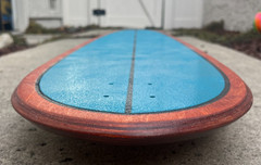 60″ Cruising Longboard Skateboard by BIRCH – DECK ONLY made in California