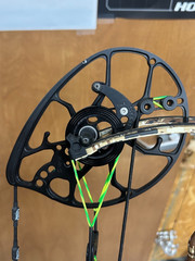 Mathews Lift 29.5 Compound Bow RH 28.5″ 70lb Sub Alpine w/access 4666338