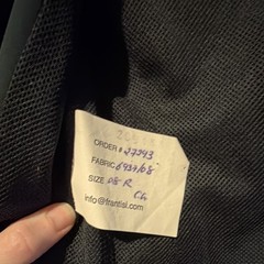 Grand Prix Women’s Dark Green English Show Coat Jacket, Size 6R