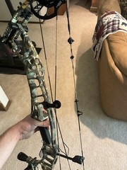 Hoyt VTM 31 LH-Realtree Edge