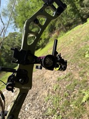 Elite Carbon Era 65 Outdoor Green Compound Bow Right Hand