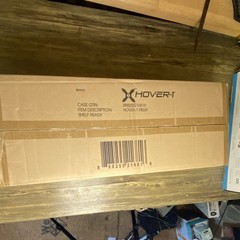 Hover-1 Helix Self Balancing Scooter Black Lithium Ion Battery