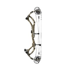 NEW 2026 PSE Sicario FDS 50-60# BOTTOMLAND Camo Carbon Hunting Bow