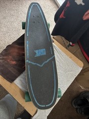 Cascade V2 Complete Longboard
