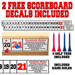 Bald Eagle Flag Cornhole Wraps Stickers Cornhole Skins Cornhole Wraps for Boards