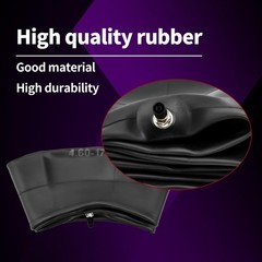 460-17 Motorcycle Inner Tube Fit for 130/70-17 140/70-17 130/80-17 1