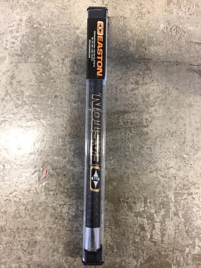 Easton Archery Stabilizer X10 Tri-Layer Suppressor 10″ Side Rod