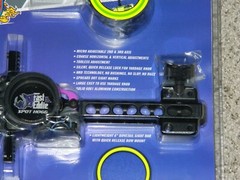 NEW Spot Hogg Fast Eddie XL Double Pin Bow Sight- LEFT Handed, .010 – 2 Pin