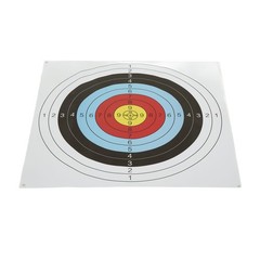 30 PCS Archery Target Paper Durable Full Shooting For Practice Popular