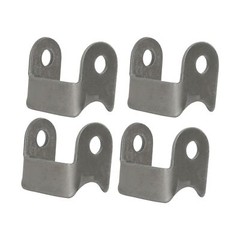 2 Pair Suspension Control Swing Arm Weld on Bracket Kit
