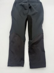 KERRITS Unisex Kids Size S Black Horse Ridding Pants