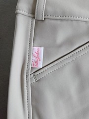 Tailored Sportsman Trophy Hunter Riding Breeches Size 28 NWT Tan Midrise