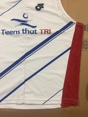 Champion System Mens CS Performance Tri Top Size Large L (4850-29)