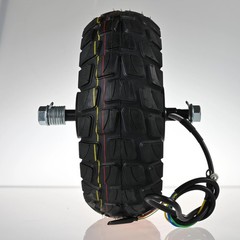 US Stock 10.5″ Fat Tire + Front Motor for RD2 Electric Scooter Accessory Part