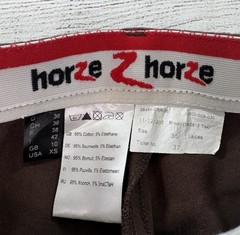 Horze Breeches Women’s Equestrian Horse Ride Tights Pants Cotton Blend Size 36
