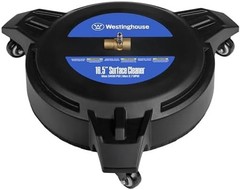 Westinghouse Universal 16.5″ Pressure Washer Plastic Surface Cleaner Attachme…