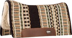 Cashel Blanket Top Performance Saddle Pad 32×34 – Merino Fleece – Comfort &