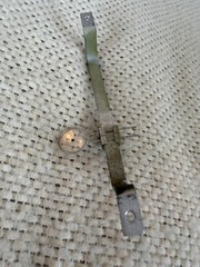Vintage Recurve Long Bow Glass Dot Sight