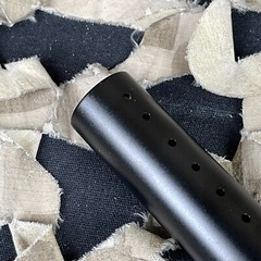 NEW GOG Freak Jr. XL Barrel – Autococker Threaded – Dust Black