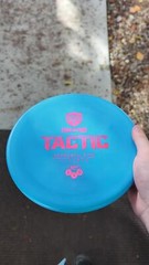 Discmania Evolution Exo Tactic Approach Disc