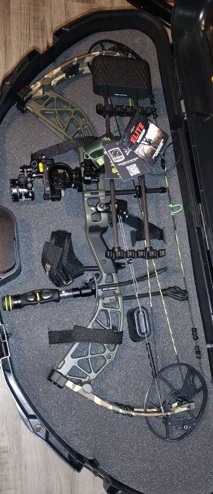 Left-Handed Bear Adapt 2+ HP (RTH)