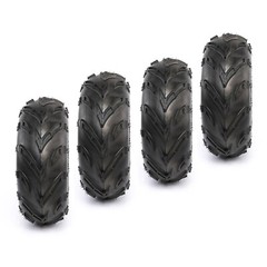44in Rear Live Axle Kit Brake Disc Hub Tie Rod Steering &7in Wheels ATV Go Cart