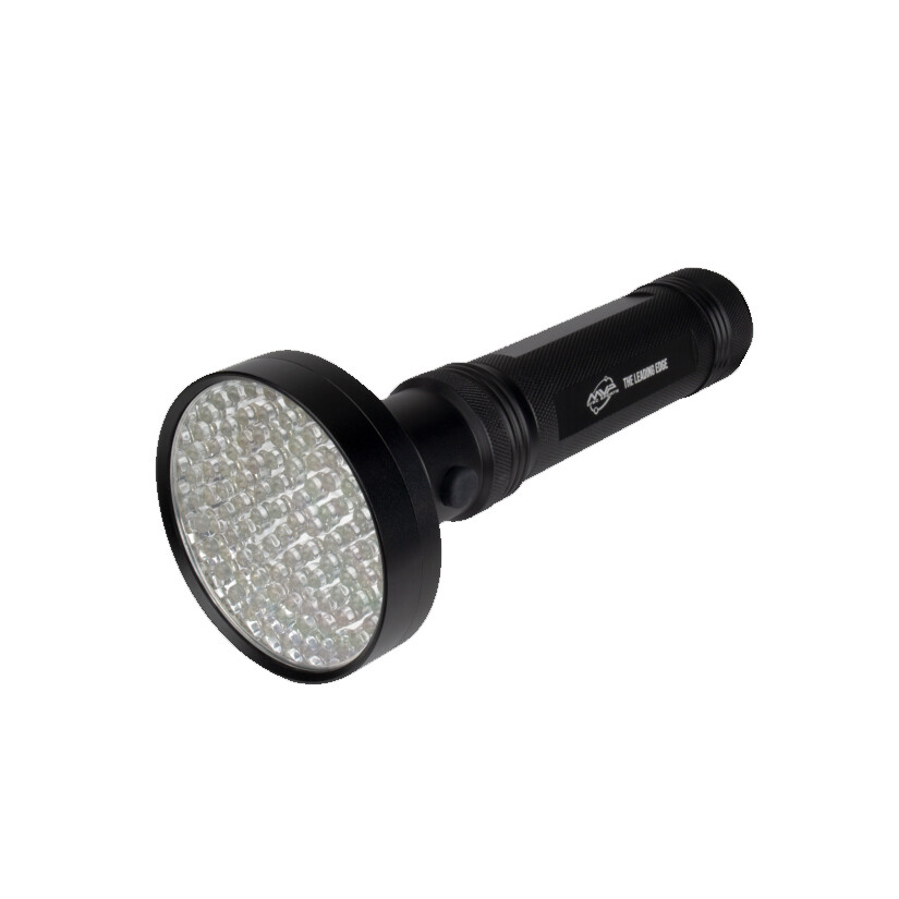 MVP Disc Golf UV Flashlight (XL) for Glow in the Dark Discs Night Disc Golf
