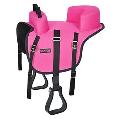 72HS Hilason Child Buddy Seat for Horse Saddle | Kids Riding Seat