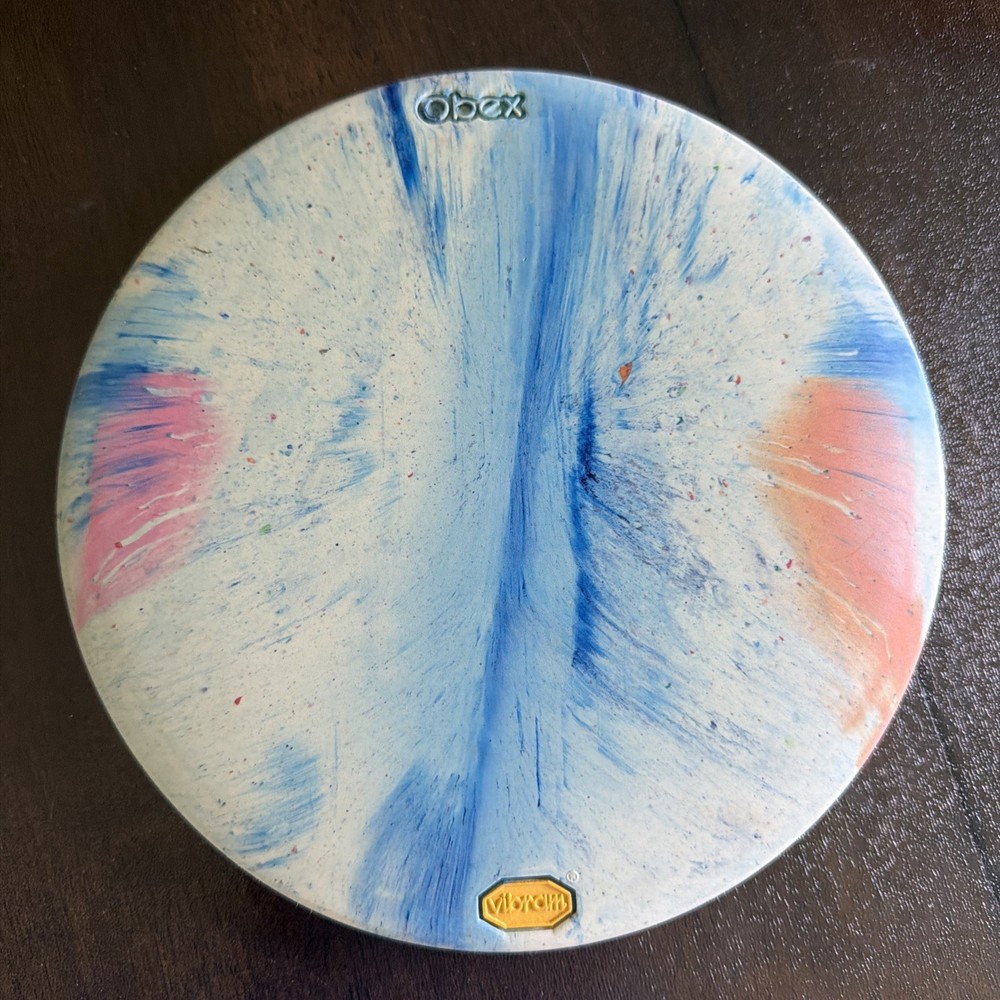 Vibram Discs X-link Firm Obex Midrange, 170g