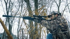 Gamo Swarm Magnum 10X GEN3i INERTIA FED .22 Caliber Air Rifle (Refurbished)