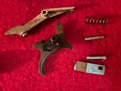 Vtg Daisy Powerline 880 – Lot of Parts – SEE PICTURES & READ DESCRIPTION (#239M)