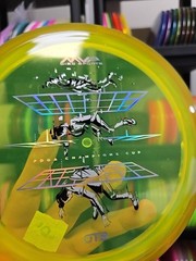 Axiom Prism Proton SOFT Defy 157g #6 Champions Cup Otb Open Disc Golf Mvp Discs
