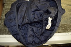 United States Dressage USDF Regional Horse Riding Champion Vest WOMENS L Blue