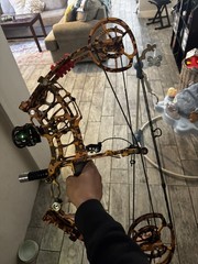 Compact Compound Bow