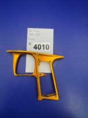 Bob Long 2K11 G6R Paintball Marker Frame-Yellow