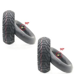 10Inch 80/65-6 Tire & Inner Tube fit 10 inch 10×3 & 255×80 Tire Electric Scooter