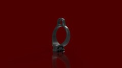 Custom Built 3d printed Barrel band for pcp. Read discription price varies