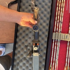 Martin Archery bow