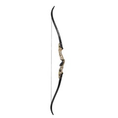 Archery 62″ Hunting ILF Takedown Recurve Bow for Right Hand Competition Hunting